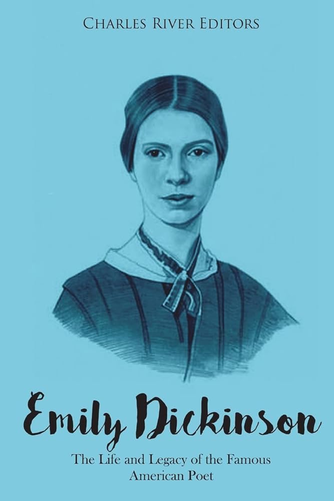 A favourite poem by the legendary Emily Dickinson, especially
 interesting I find the last verse - My Life had stood - a Loaded Gun